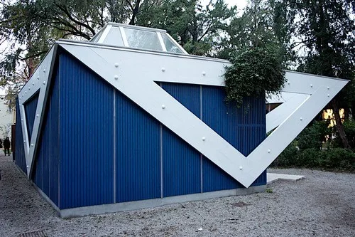 Aalto Pavilion