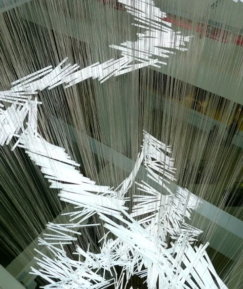 Architecture in Wood at the Shanghai Biennial