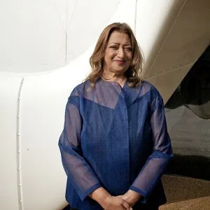 Zaha Hadid