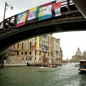 Venice Biennale 2014 publicity