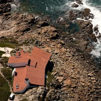 Boa Nova roof
