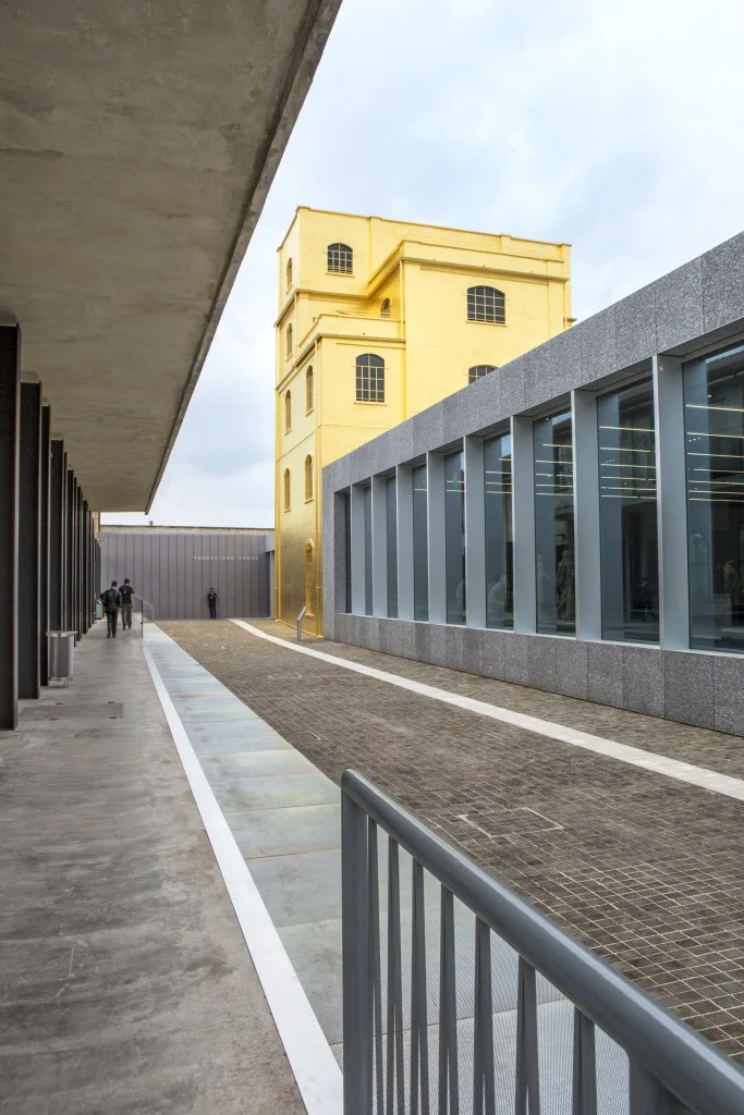 Fondazione Prada, Rem Koolhaas