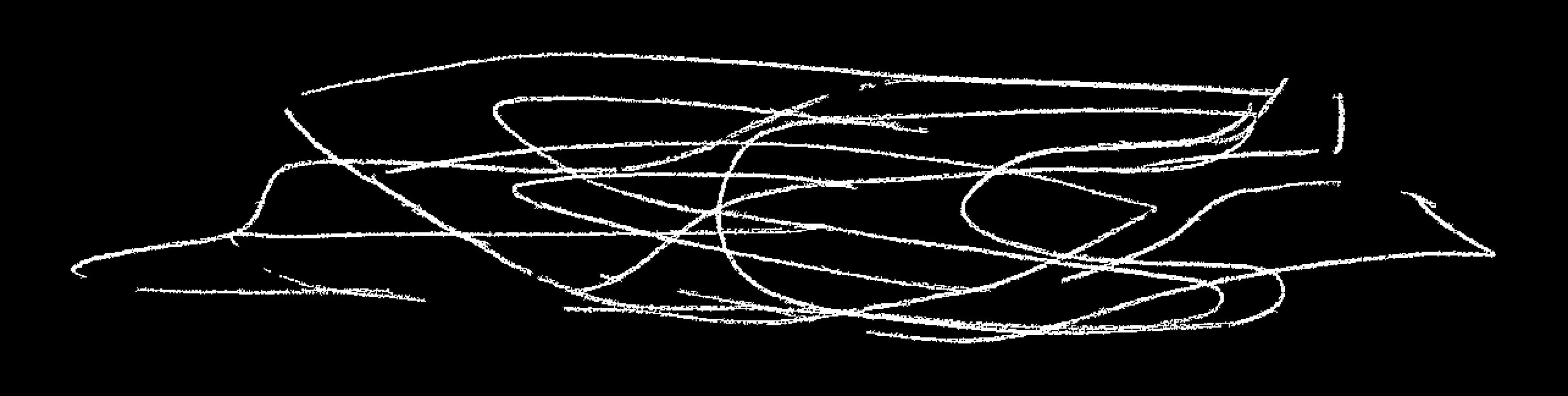 Sketch for Salerno terminal by Zaha Hadid