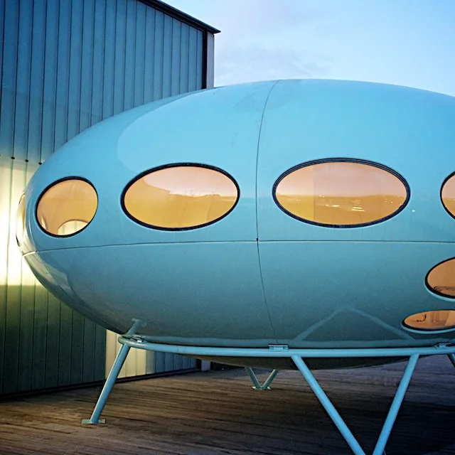 Futuro House