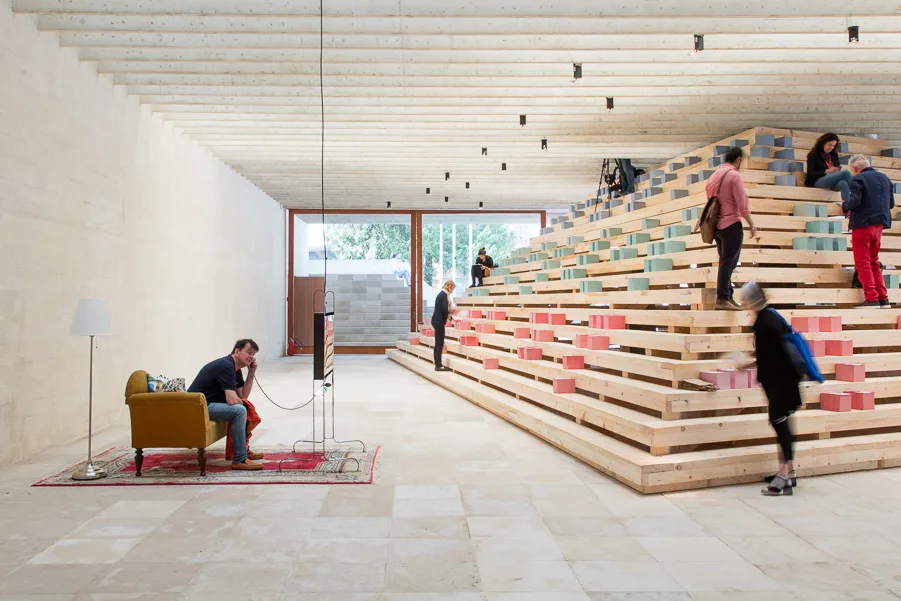 Nordic Pavilion, Venice Biennale