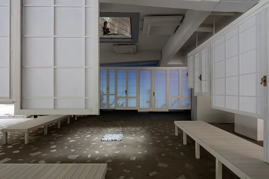 Japanese Pavilion, Venice Biennale 2016