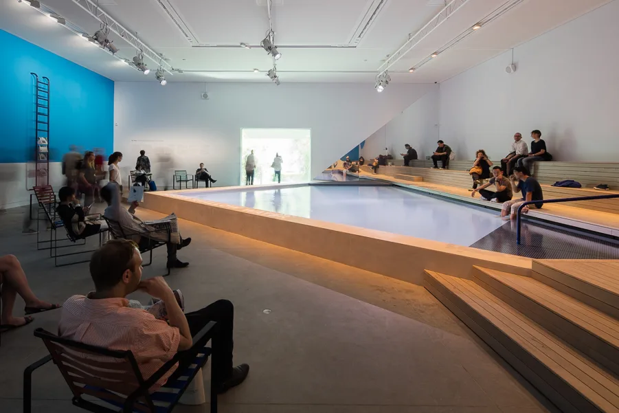 Australian Pavilion, Venice Biennale 2016