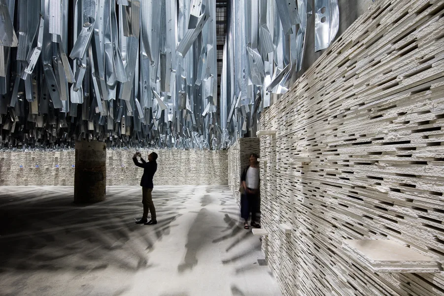 Venice Biennale 2016 © Luke Hayes