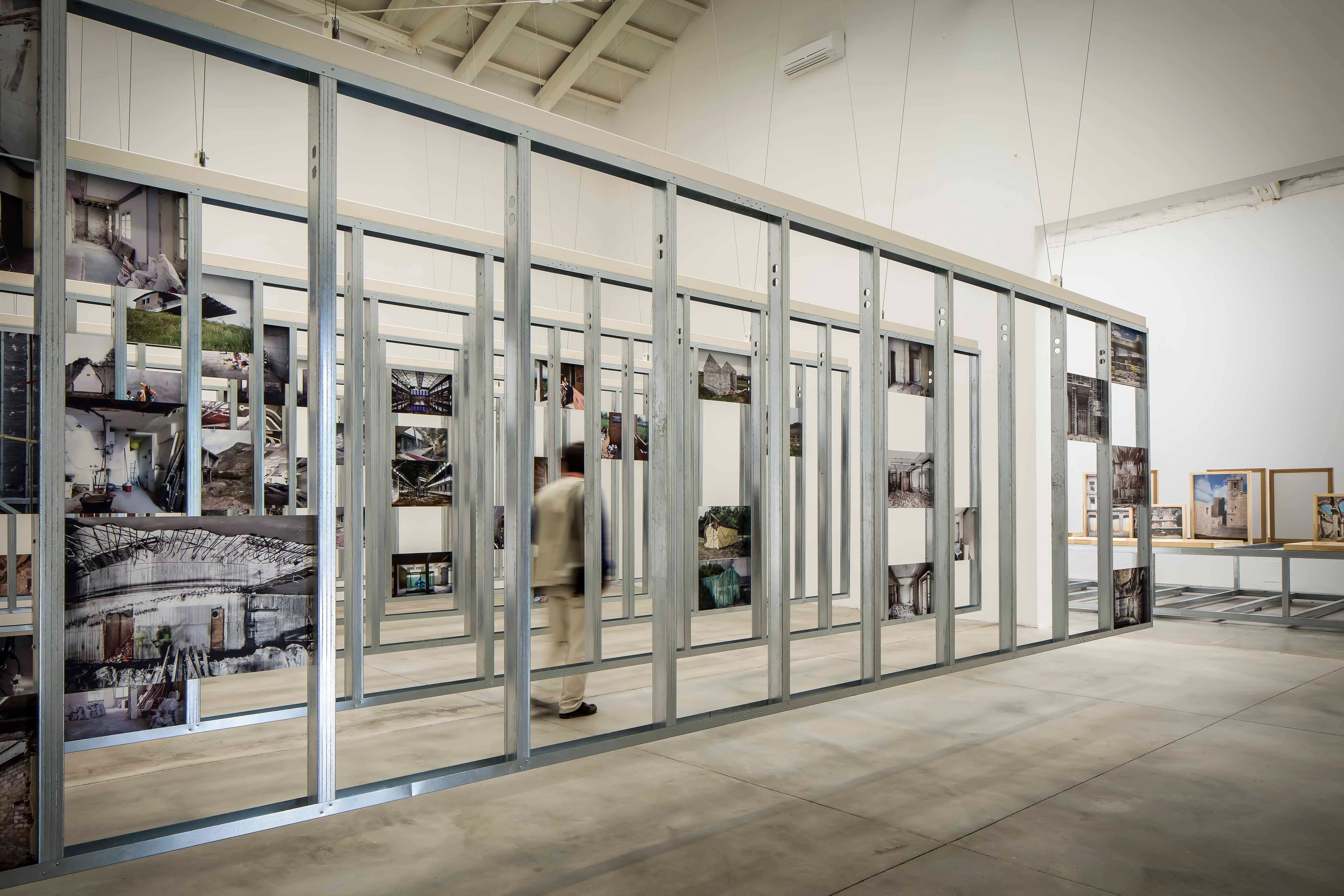 Spanish Pavilion, Venice Biennale 2016