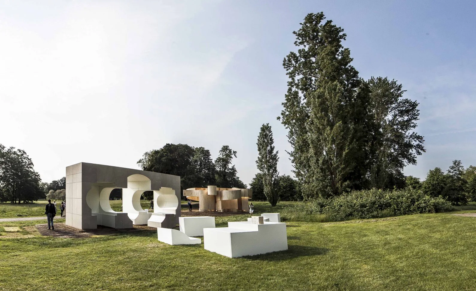 Serpentine 'Summer Houses'