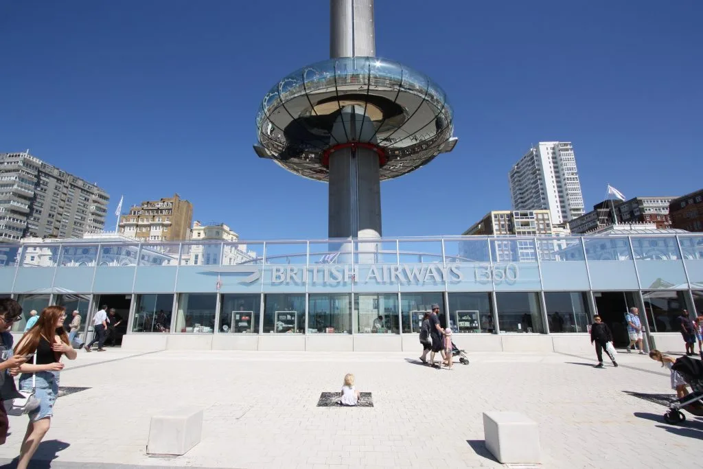 i360, Brighton