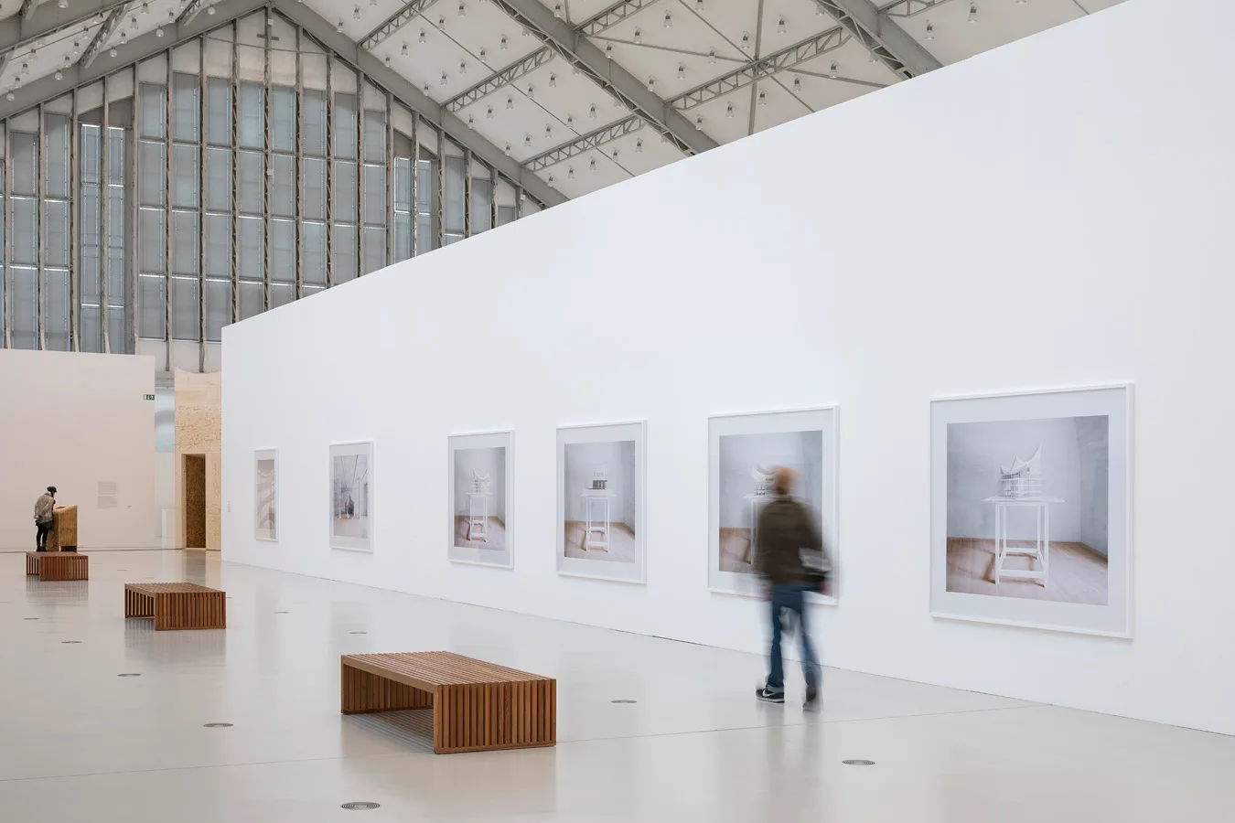 "Elbphilharmonie Revisited" at Deichtorhallen Hamburg