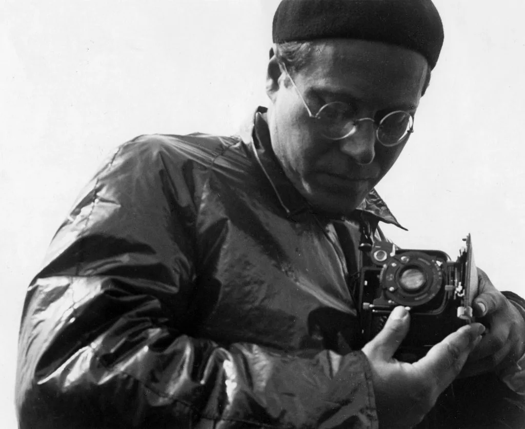 Laszlo Moholy-Nagy in Finland, 1931