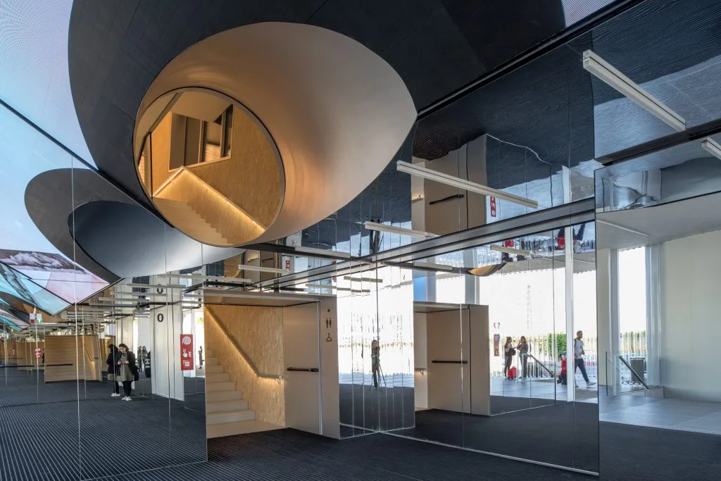 Fondazione Prada Torre, Photo © Danica O. Kus 