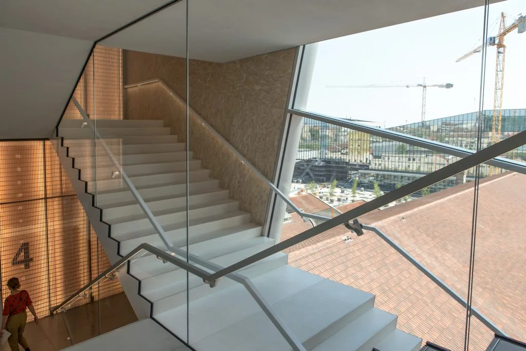 Fondazione Prada Torre, Photo ©Danica O. Kus