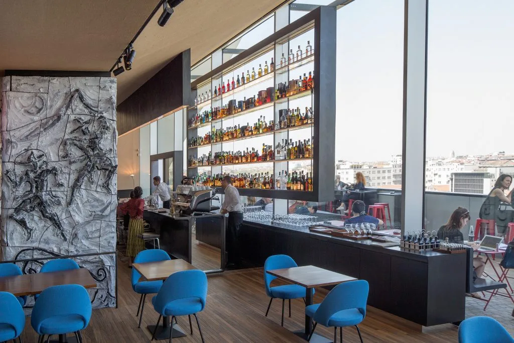 Fondazione Prada Torre, Photo © Danica O. Kus