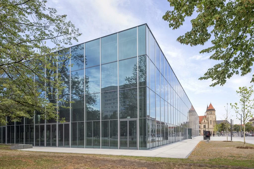 More with less' - Bauhaus on the centenary - GRAND TOUR