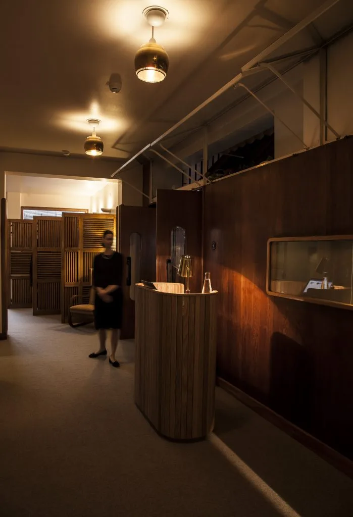 Savoy Restaurant, Helsinki