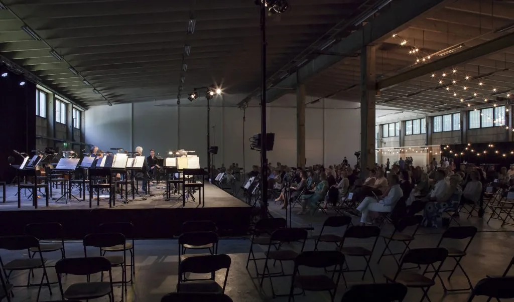 Fiskars Summer Festival 2020 at the Old Knife Factory