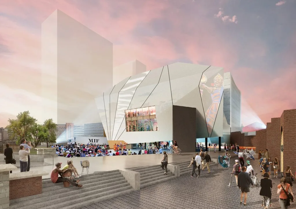 The Factory, Manchester