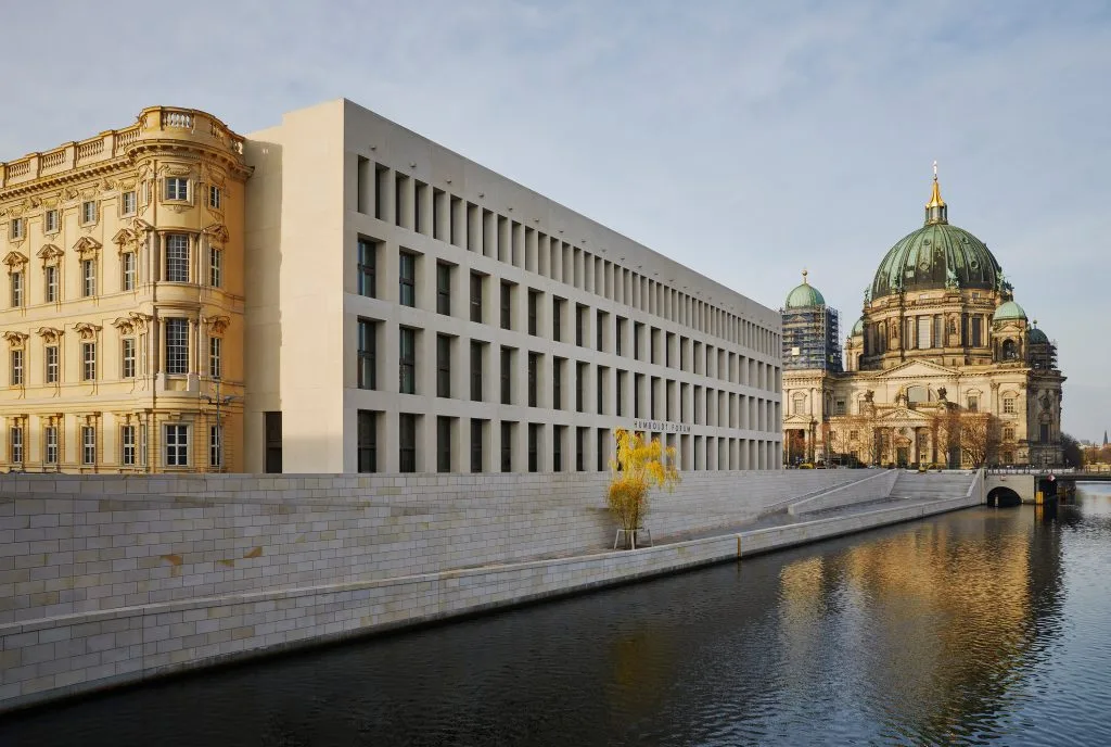 Humboldt Forum, photo ©Christoph Musiol