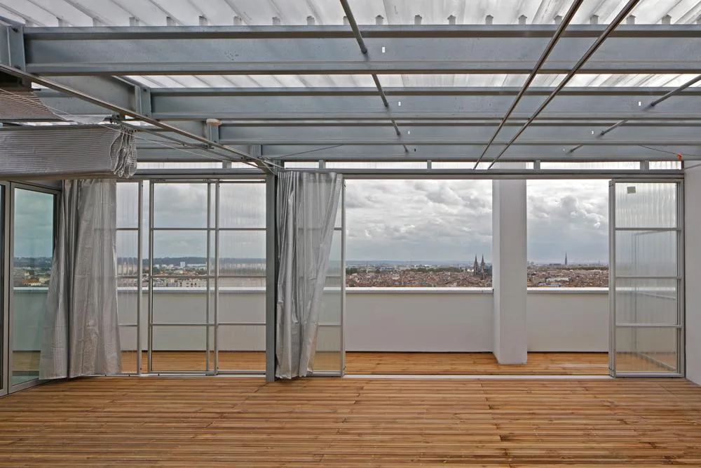 Grand Parc housing estate renovation, Bordeaux, bu Lacaton & Vassal