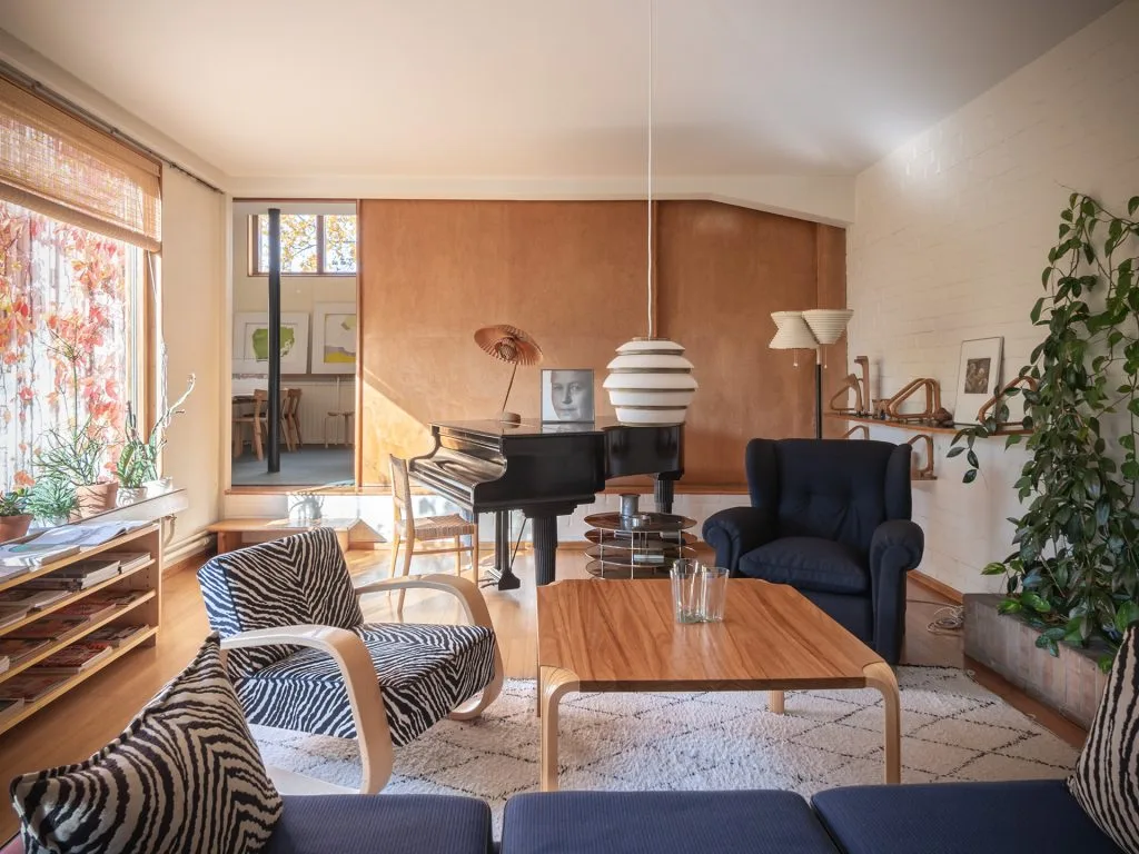 A programme to celebrate Aalto - GRAND TOUR