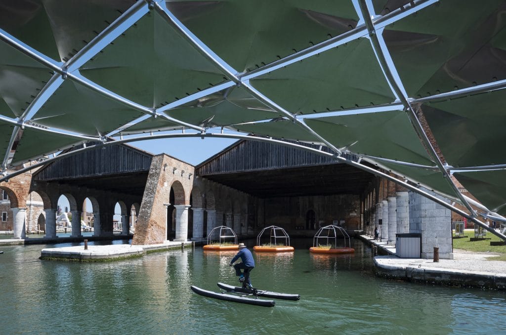 Venice Architecture Biennale 2025, Arsenale
