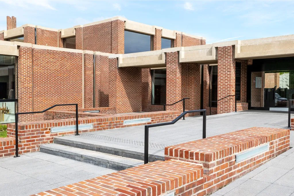 LaM art museum, Lille, Architect: Roland Simounet, photo: Danica O. Kus