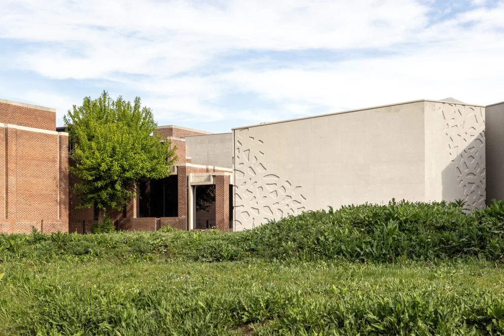 LaM art museum, Lille, ArchitectS: Manuella Gautrand, Roland Simounet, photo: Danica O. Kus