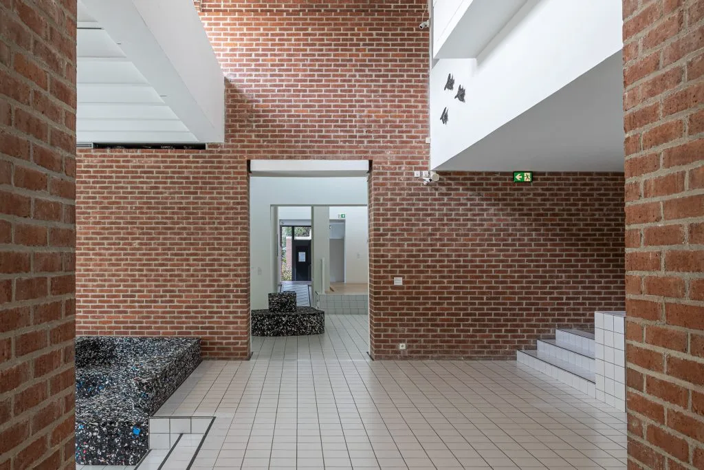 LaM art museum, Lille, Architect Roland Simounet, photo: Danica O. Kus